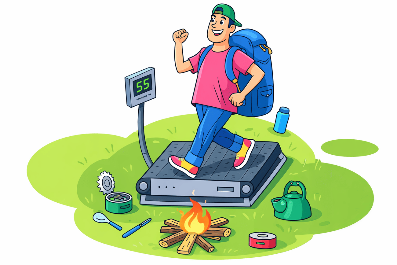 Иллюстрация глагола go